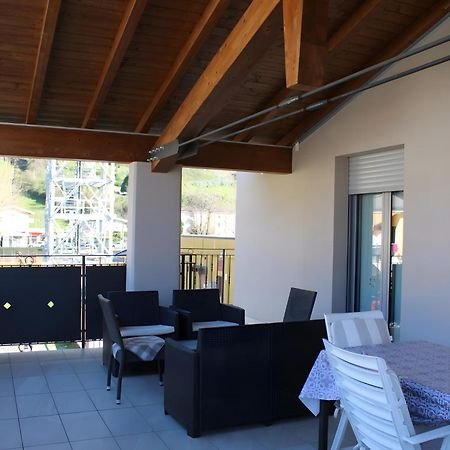 Casa Tovini Apartman Pisogne Kültér fotó