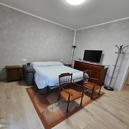 Casa Tovini Apartman Pisogne Kültér fotó