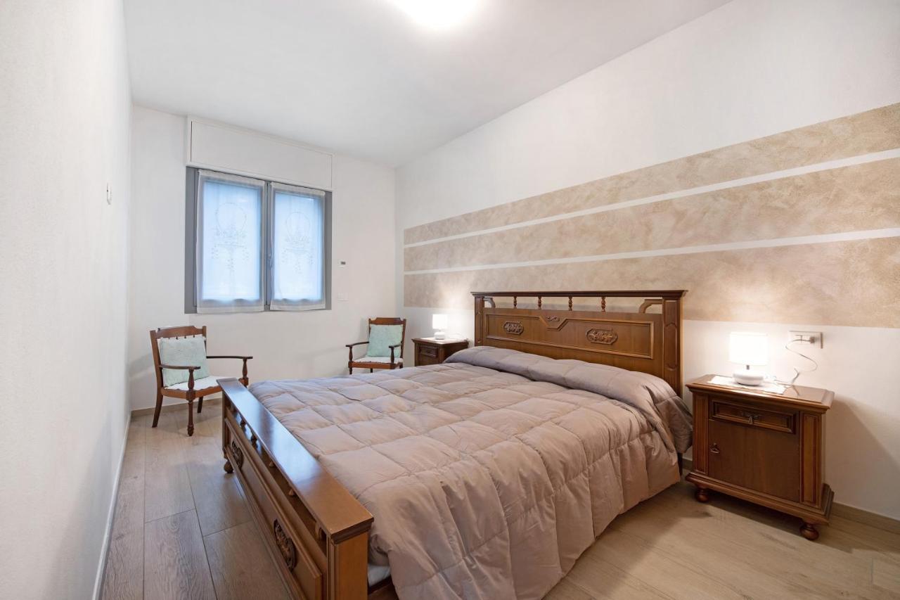 Casa Tovini Apartman Pisogne Kültér fotó