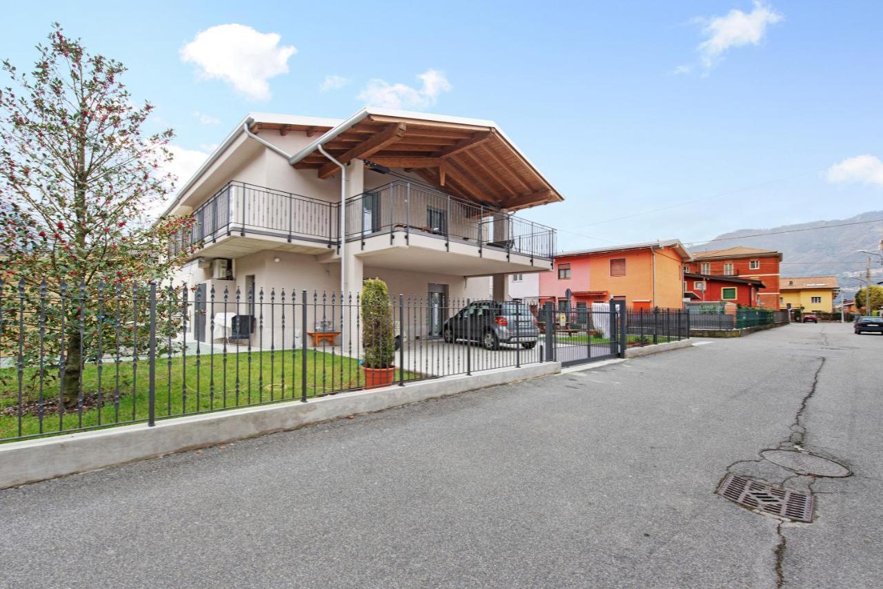 Casa Tovini Apartman Pisogne Kültér fotó