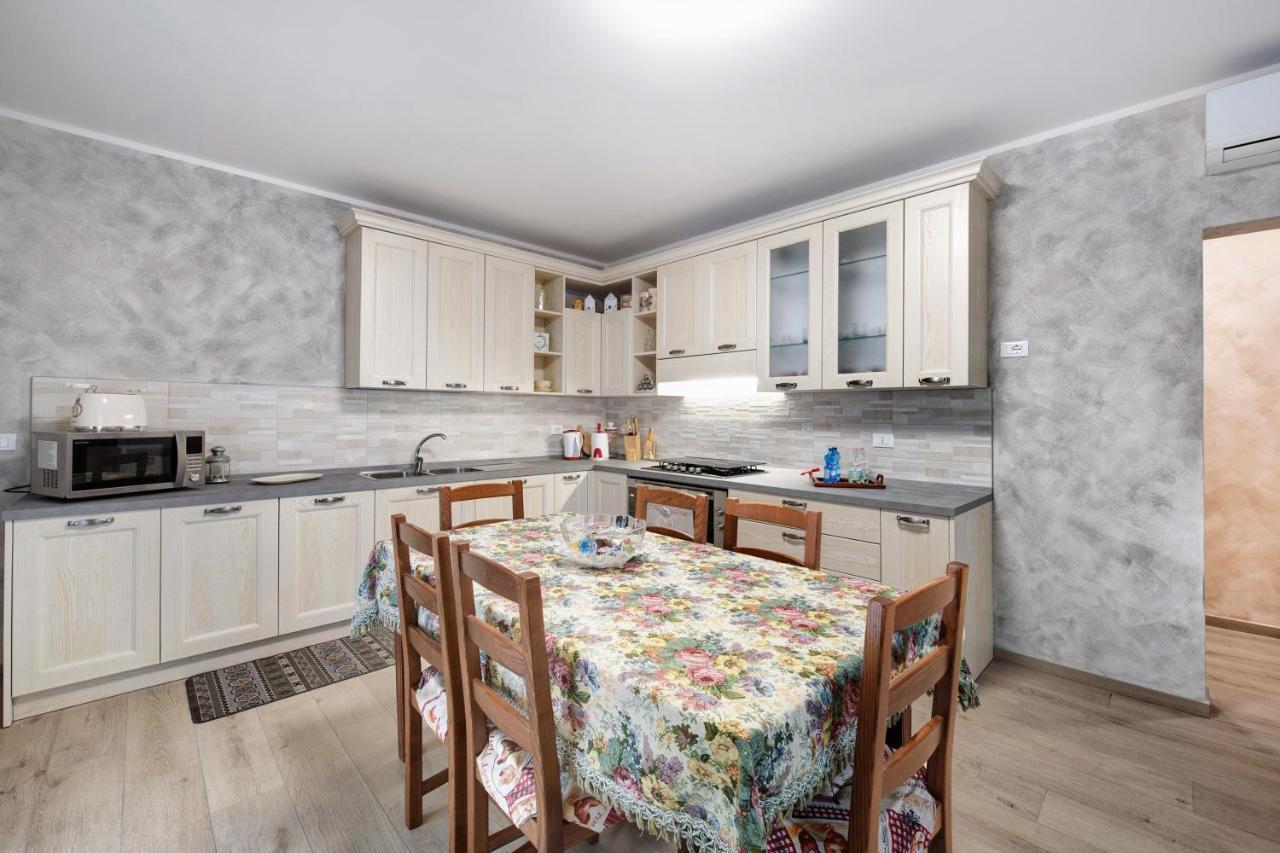 Casa Tovini Apartman Pisogne Kültér fotó