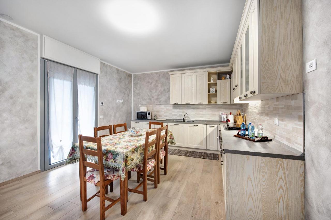 Casa Tovini Apartman Pisogne Kültér fotó