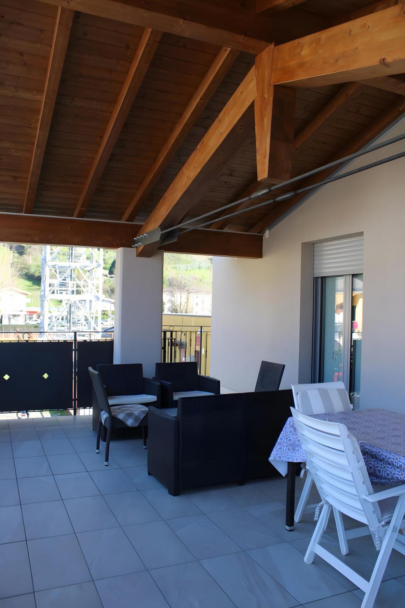 Casa Tovini Apartman Pisogne Kültér fotó