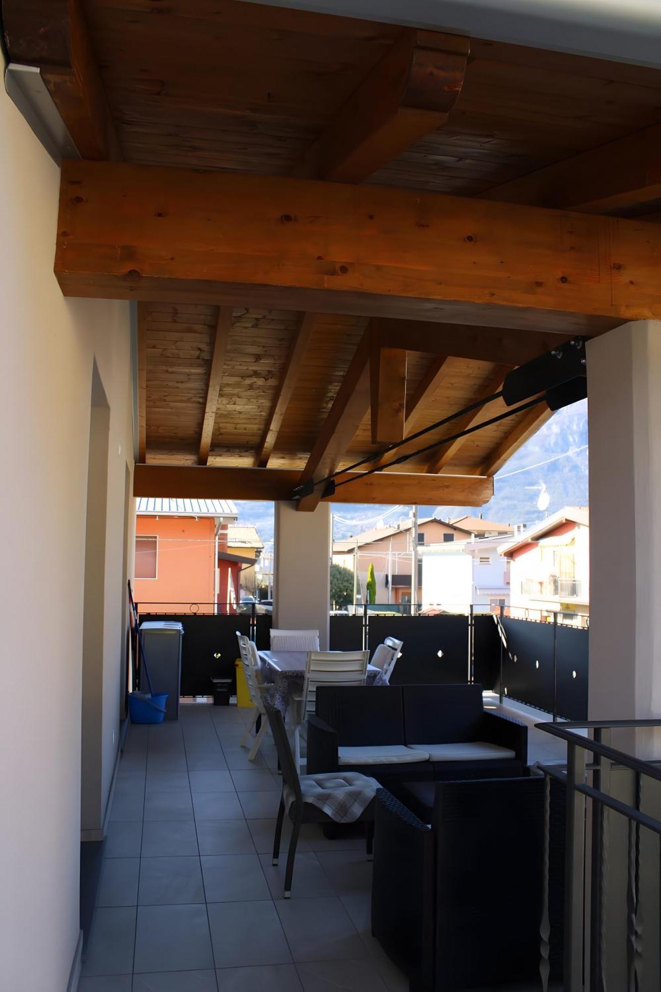Casa Tovini Apartman Pisogne Kültér fotó