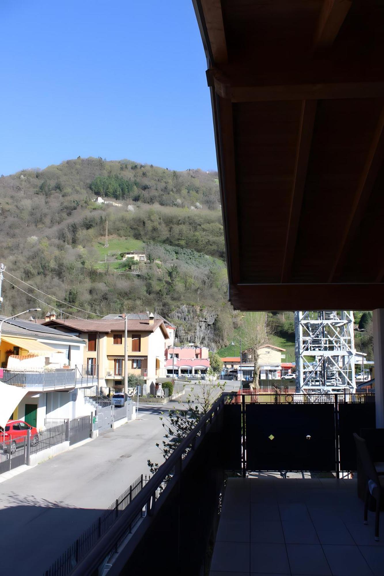 Casa Tovini Apartman Pisogne Kültér fotó