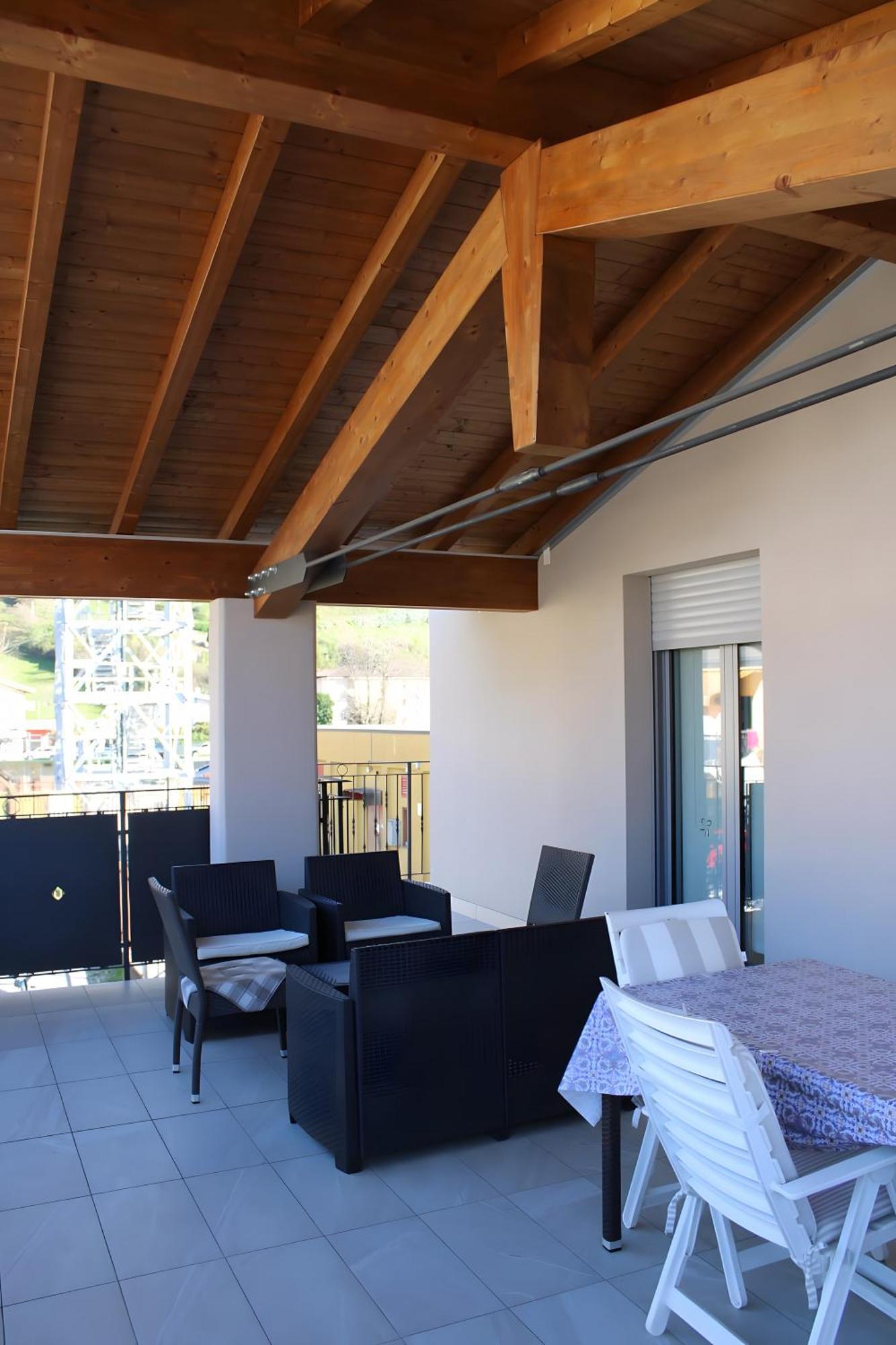 Casa Tovini Apartman Pisogne Kültér fotó